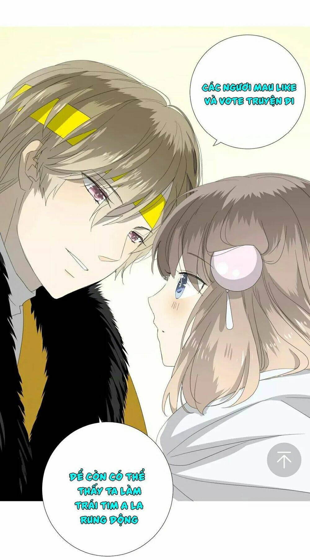 vu chúc thiếu nữ chapter 16.2 45