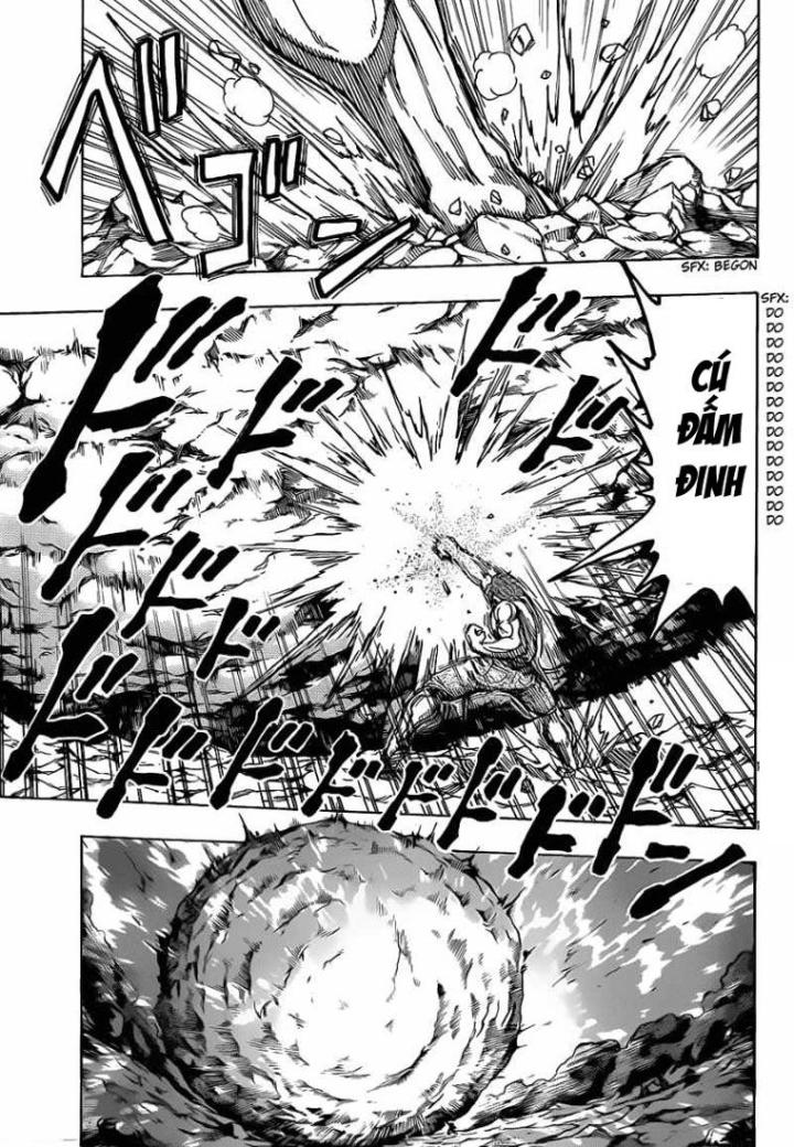 thánh tỏi sành ăn chapter 110 7