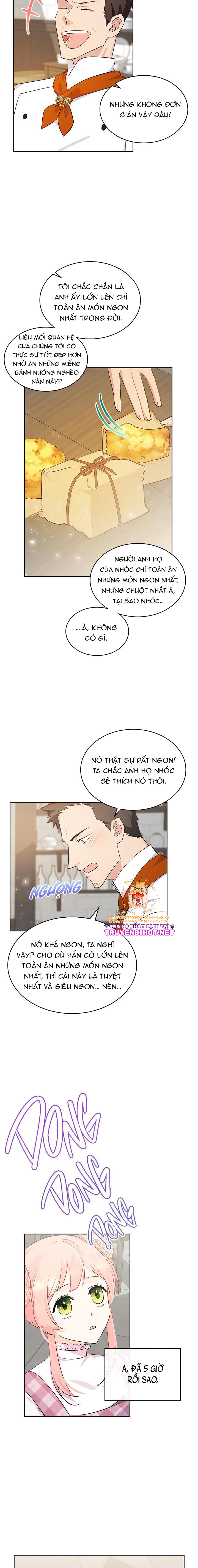 ác nữ muốn sống trong ngôi nhà bánh ngọt chapter 12 20