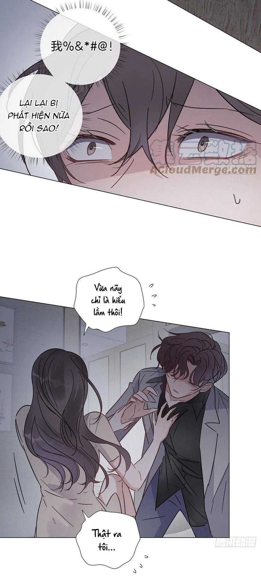 hôm nay nam giả trang nữ vẫn chưa được cầu hôn! chapter 56 20