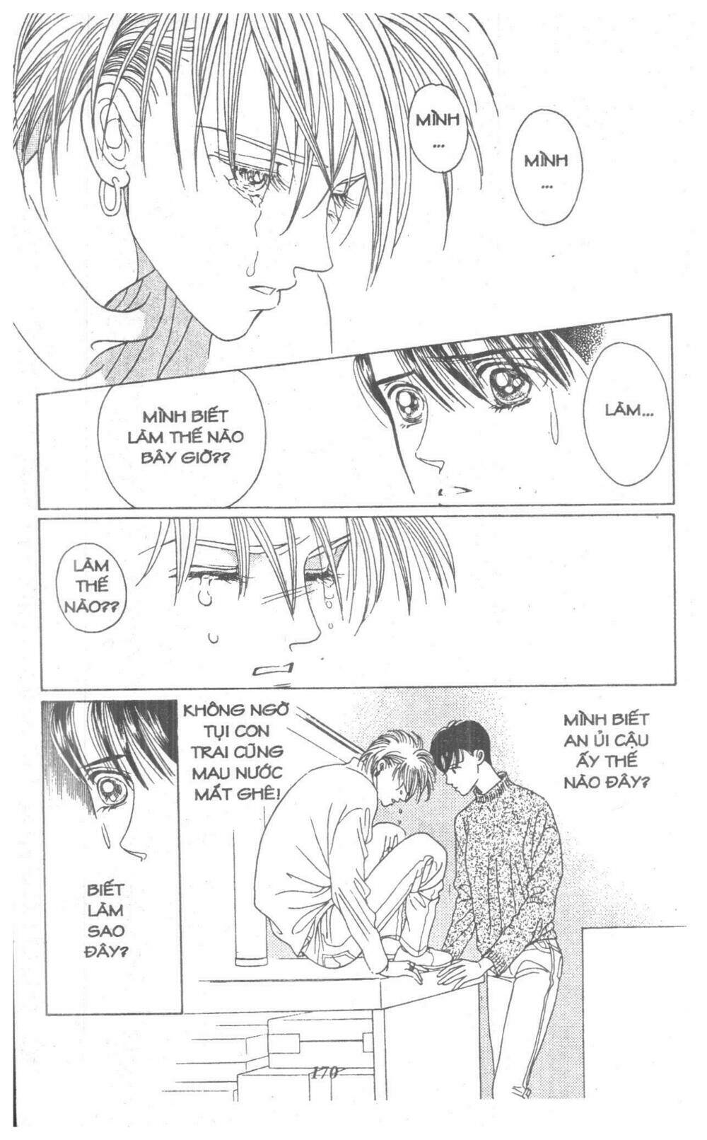 nàng tiên ánh trăng - kaguya hime chapter 4 168