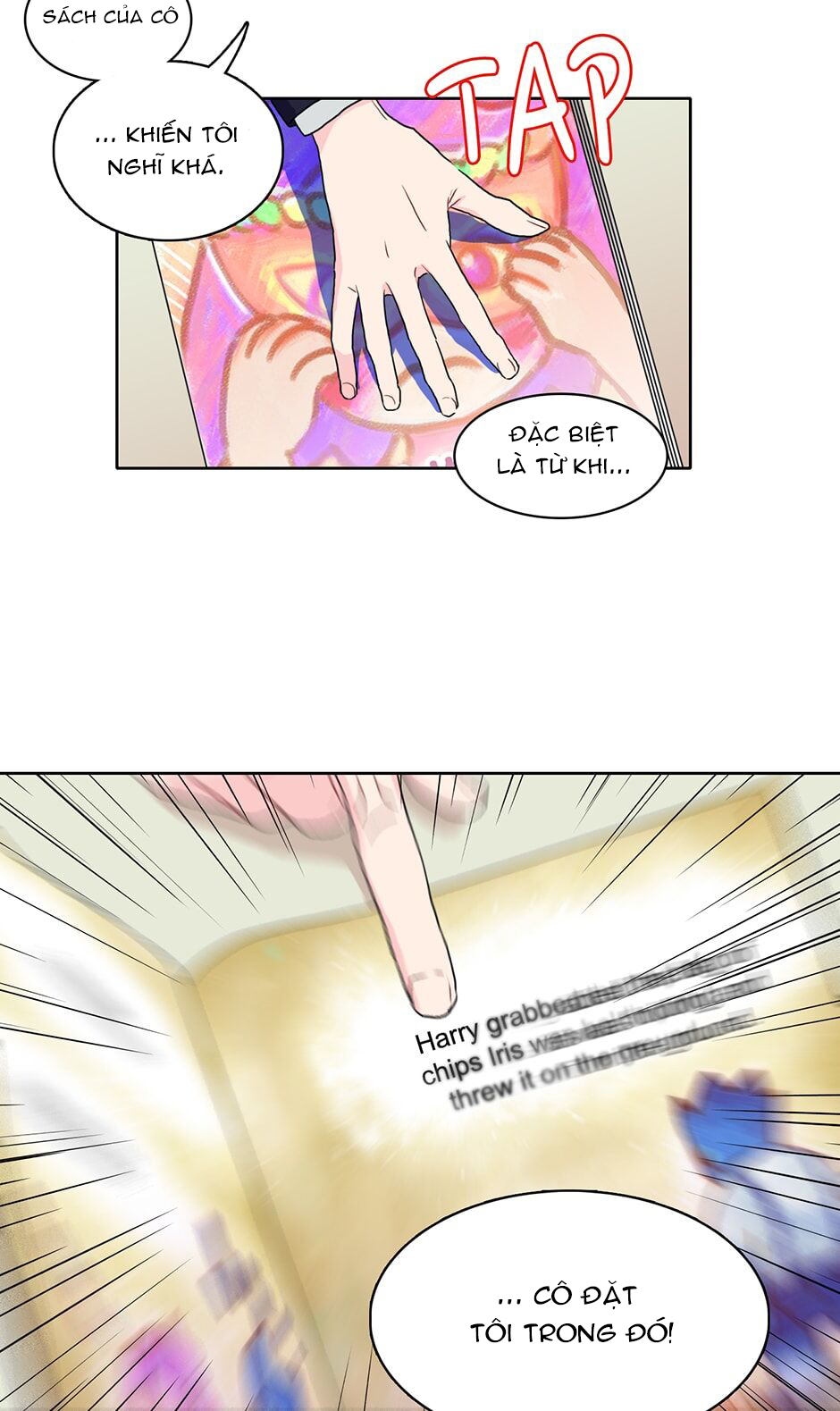 quý cô với chiếc mặt nạ chapter 11 28