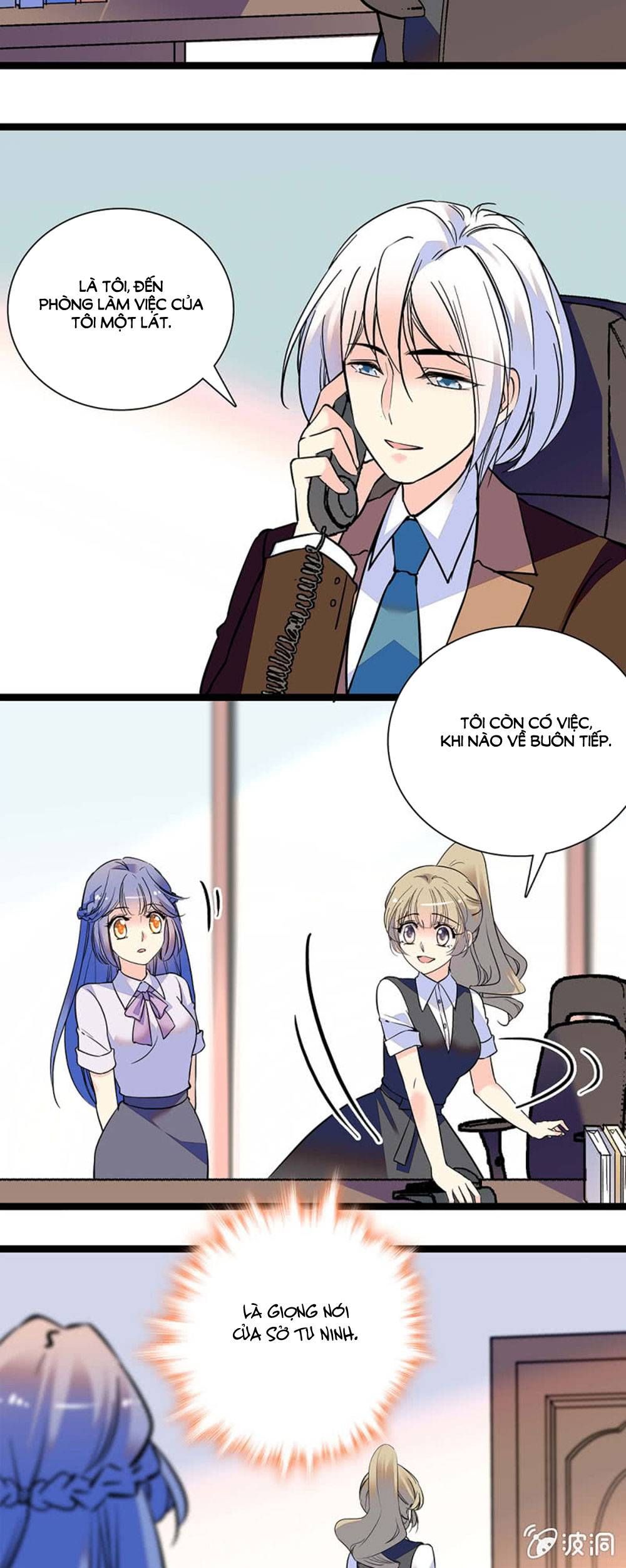 tịch nhan hoa nở chỉ vì em chapter 95 5