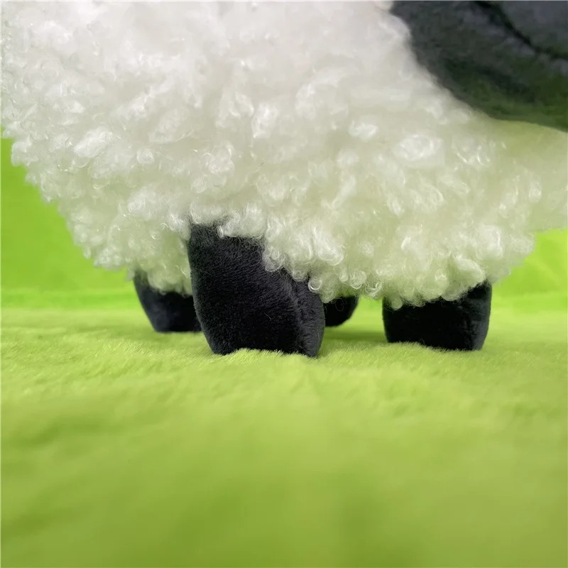 Thú nhồi bông Cừu the Sheep cho bé dễ thương - Size từ 40cm đến 55cm - Quà tặng gấu bông hoạt hình Shaun the Sheep