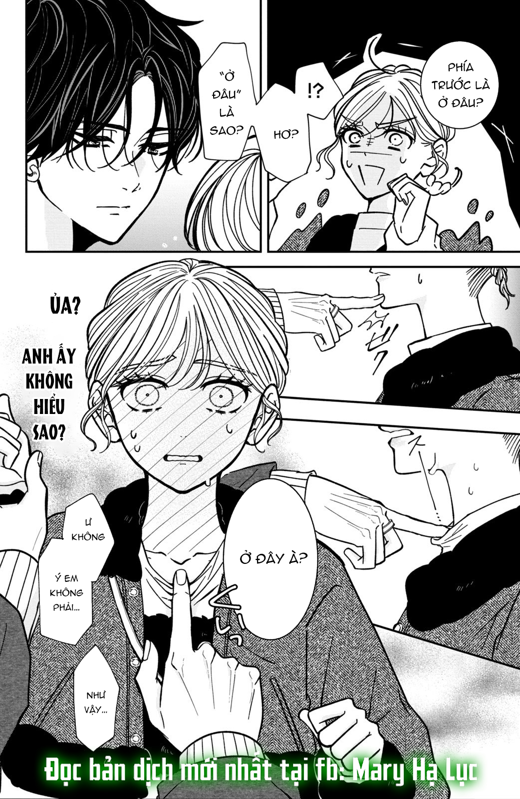 búp bê trang điểm của higashi sengoku chapter 13.2 17