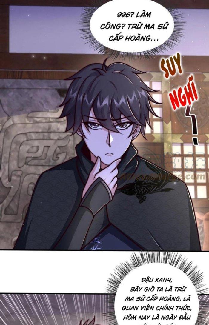 ta nuôi ma quỷ ở trấn ma ti chapter 44 16