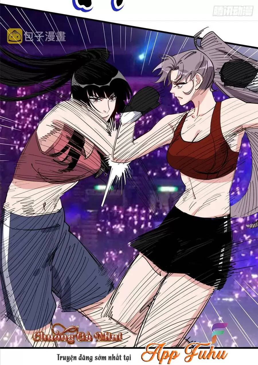 cố tổng, vợ của ngài quá mạnh rồi! chapter 88 21