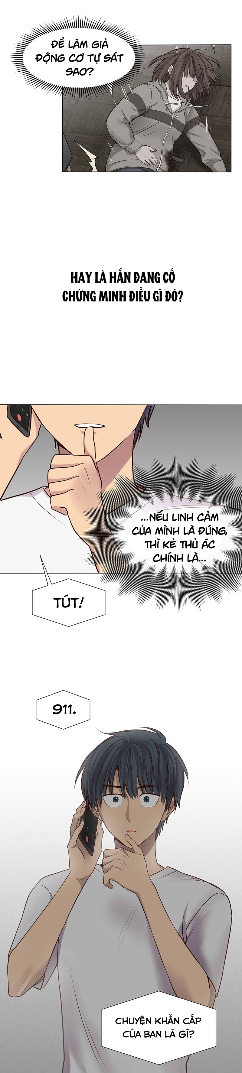 điều bí mật mà tôi luôn giữ kín chapter 61 29