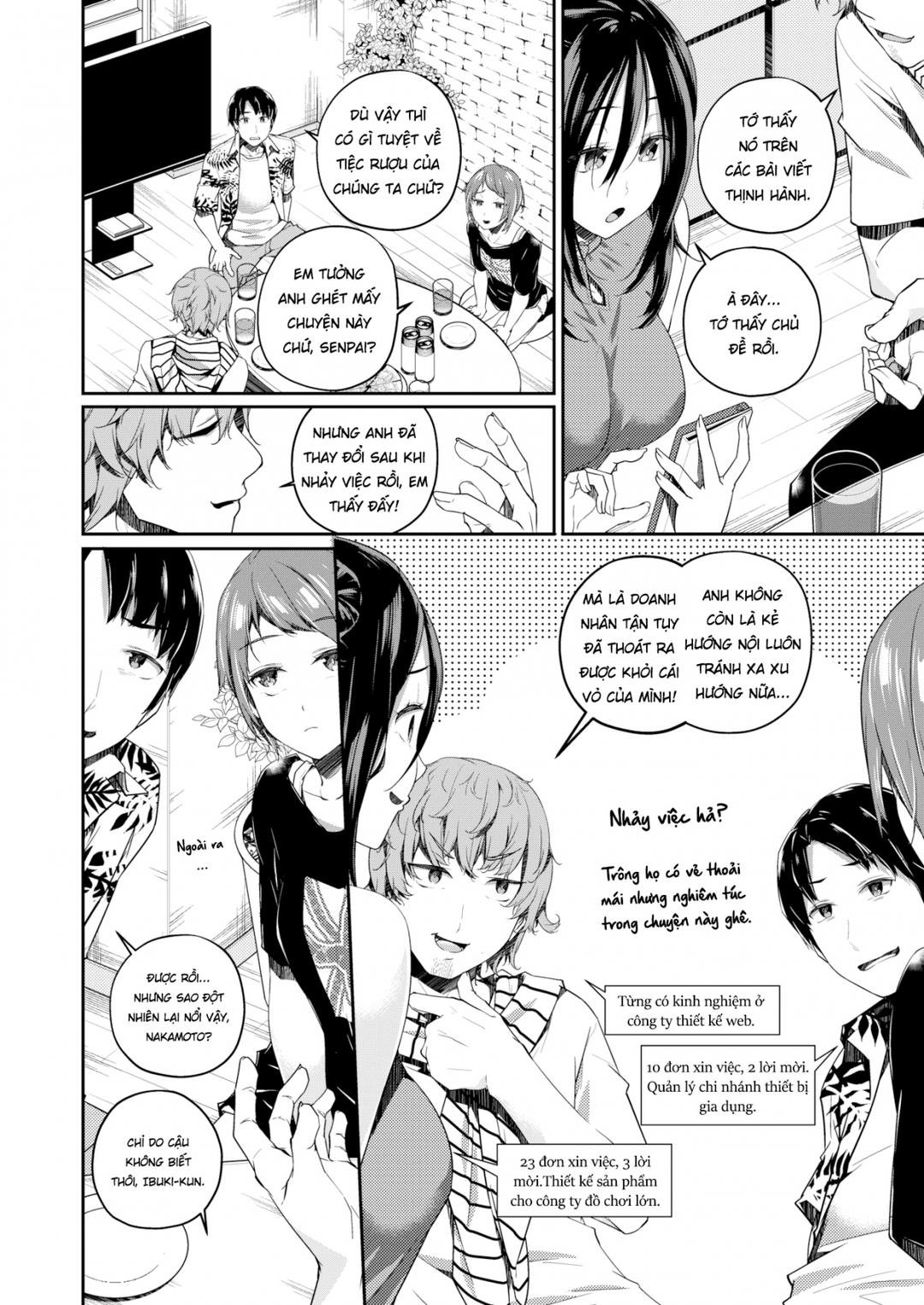 lời biện minh của chúng ta chapter 0 2