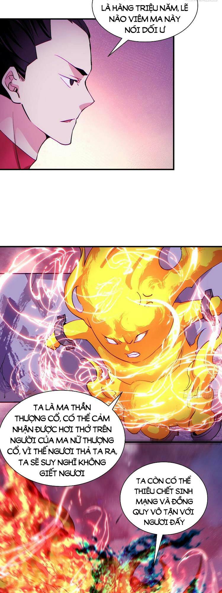 ta là nhà giàu số một, ta không muốn trọng sinh chapter 118 3