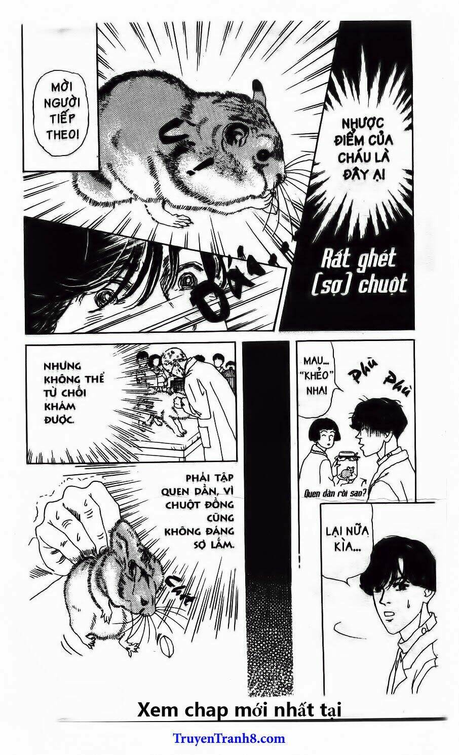 doubutsu no oishasan chapter 119 16