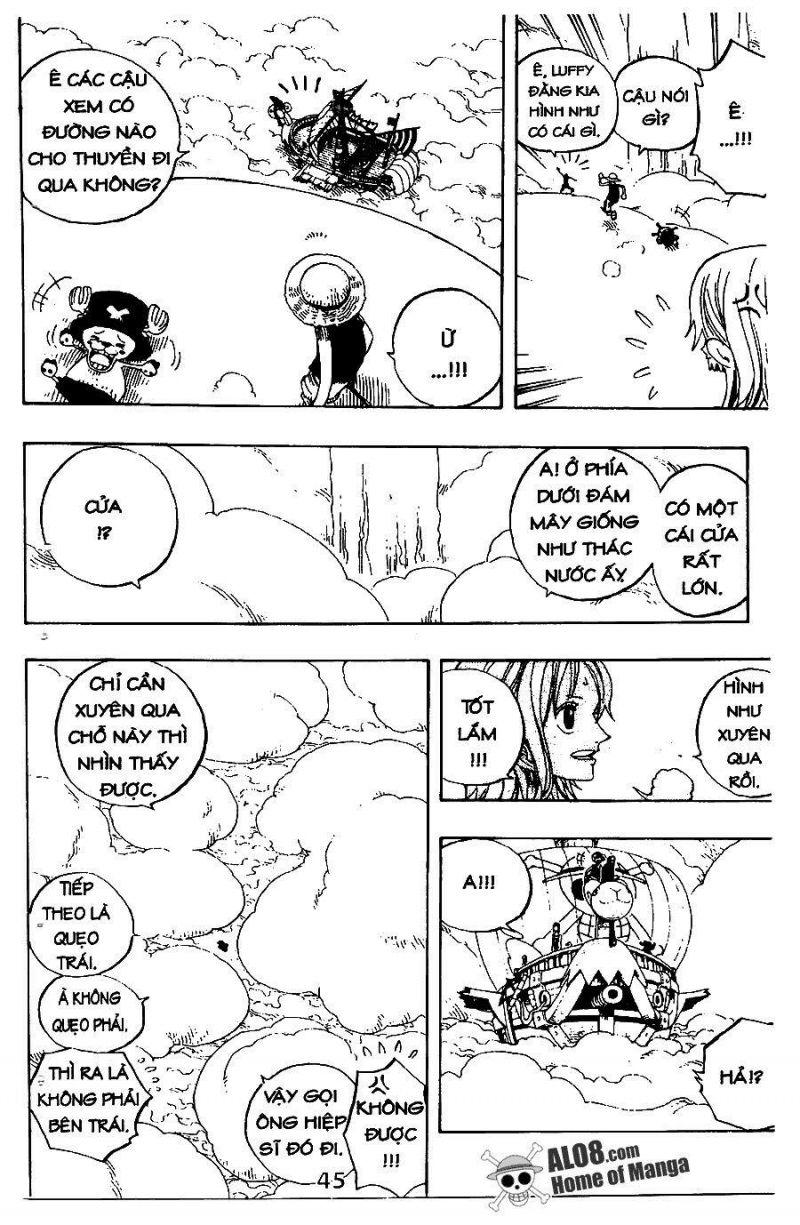 đảo hải tặc - one piece chapter 238 13