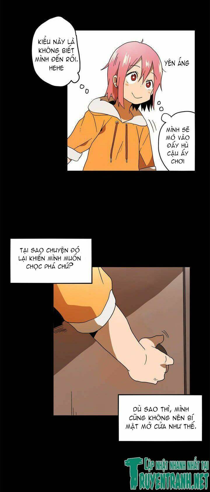 nhật ký học sinh kỳ lạ chapter 5 2