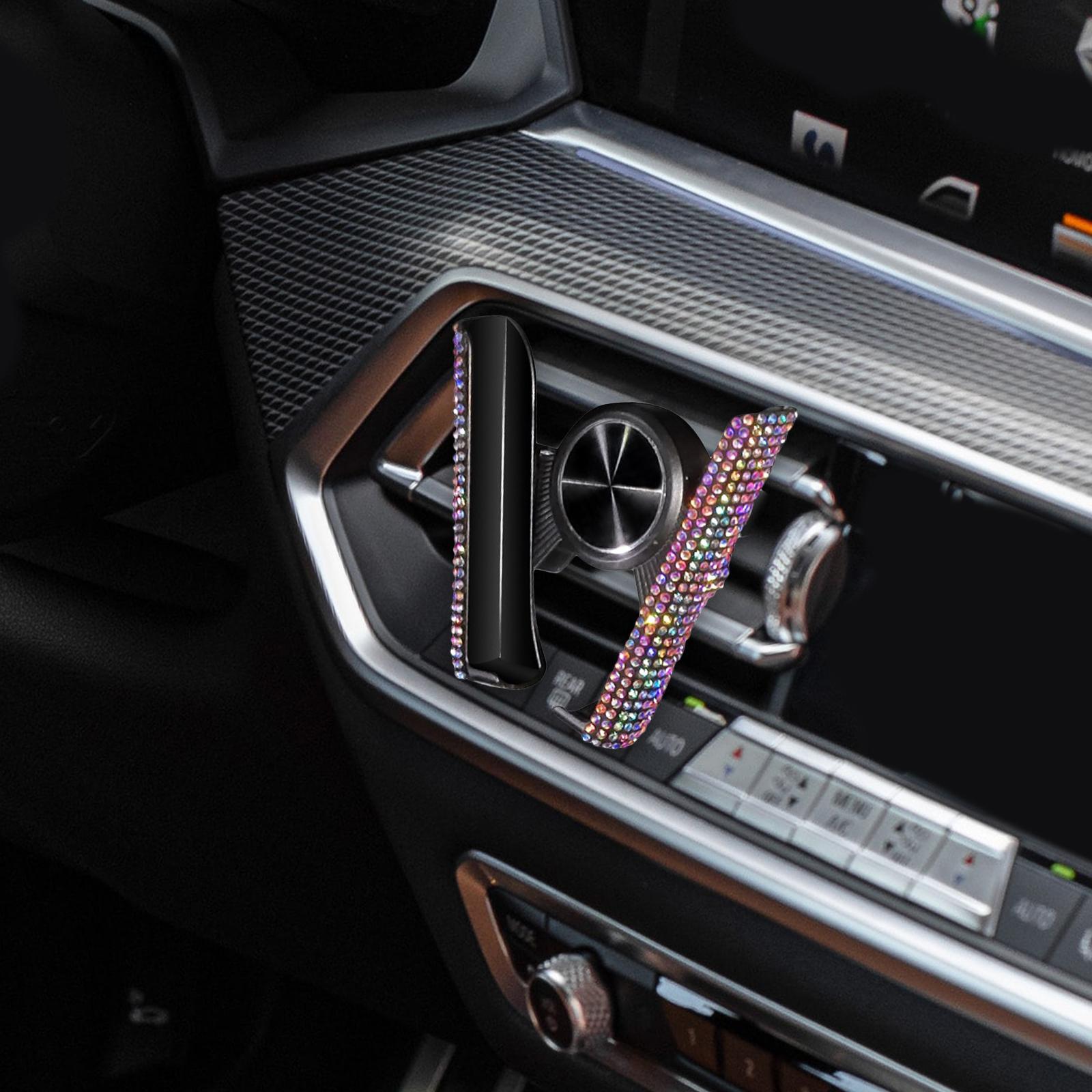 Mobile Phone Stand Rotating Compact Auto Accessories Car Mobile Phone Holder