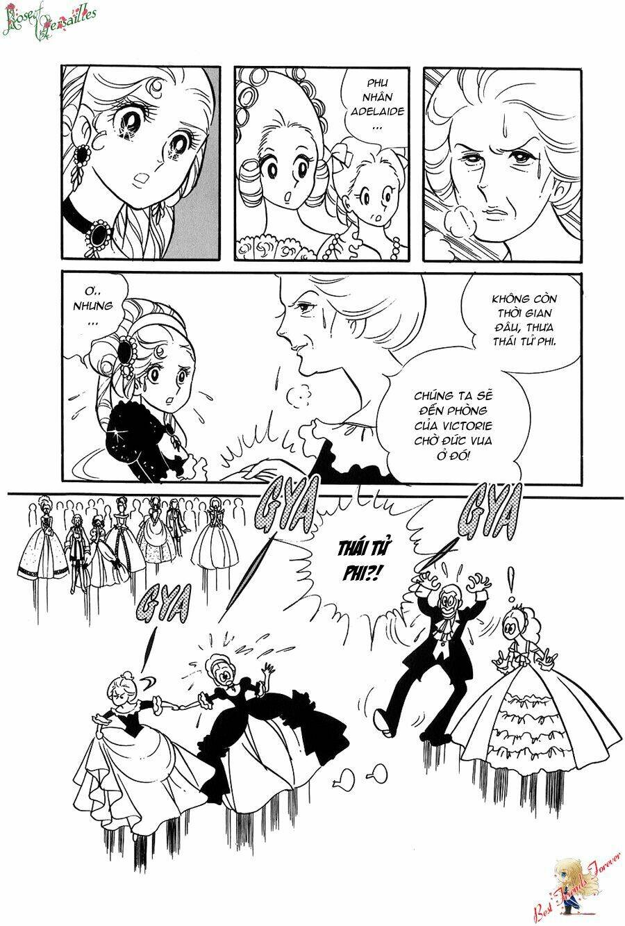 versailles no bara chapter 5 34