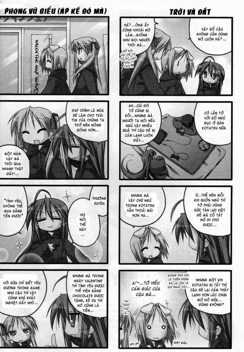 ngôi sao rất may mắn chapter 31 2