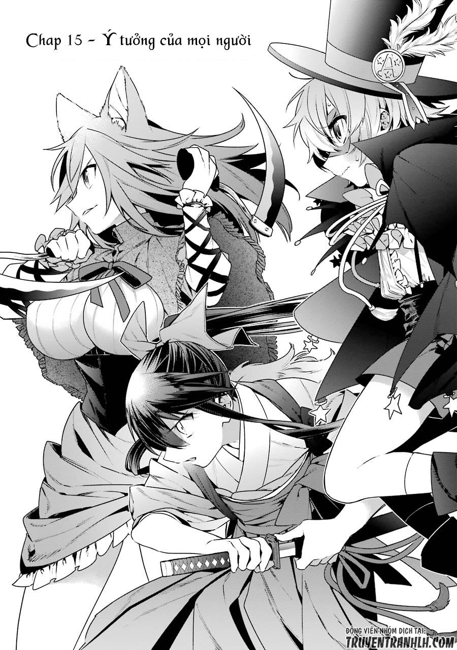 choujin koukousei-tachi wa isekai demo yoyuu de ikinuku you desu [manga] chapter 15 2