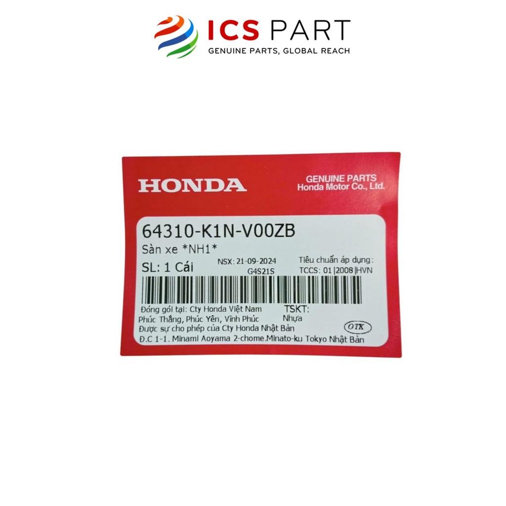 Sàn Để Chân (Lót Sàn) HONDA Sh Mode 2020 Nh1 (64310K1NV00ZB)