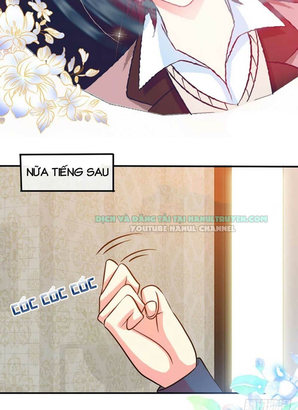 truy nã toàn cầu truy thê về sủng chapter 18 18