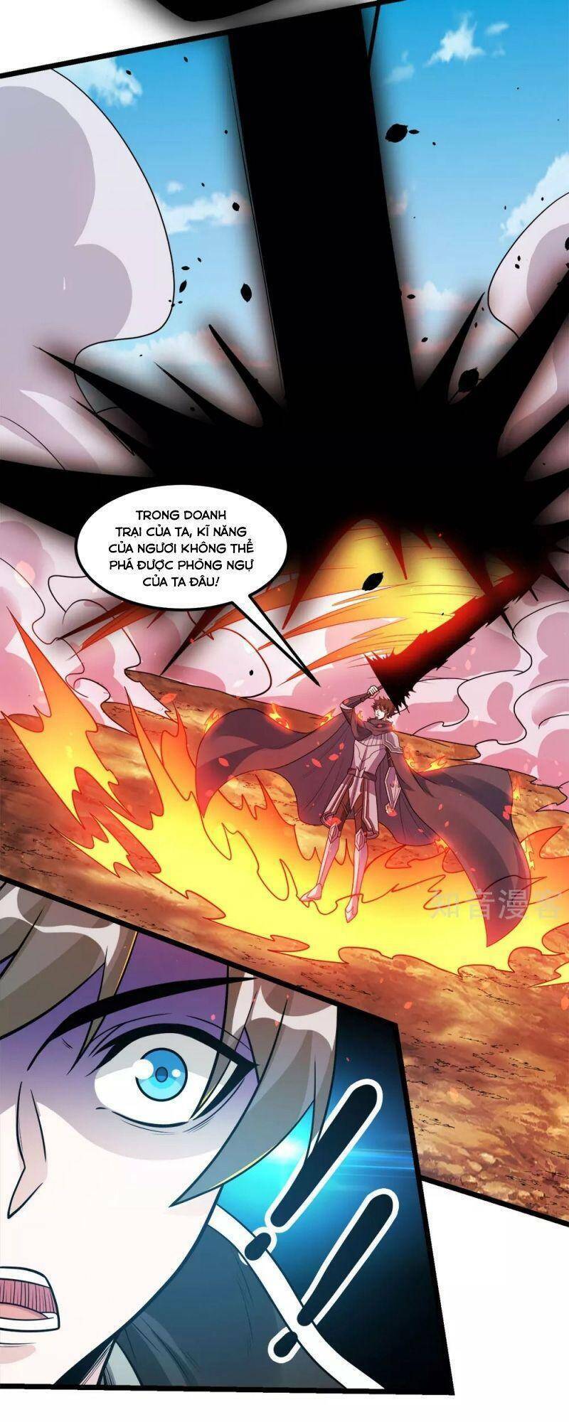 kiếm vũ chapter 164 15