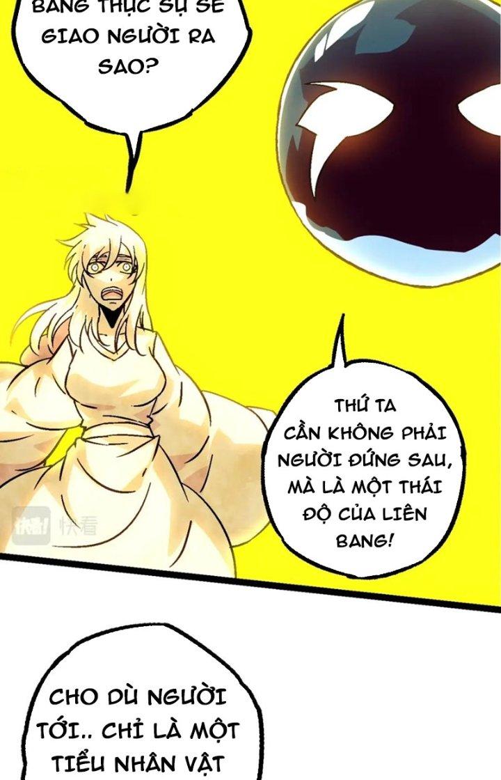 từ cây cổ thụ bắt đầu tiến hóa chapter 77 22