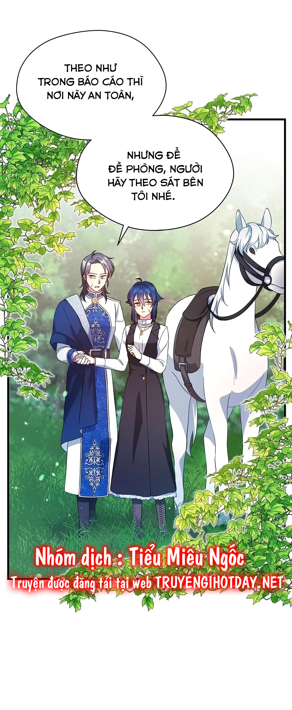 tôi không phải là nữ anh hùng chapter 18 4