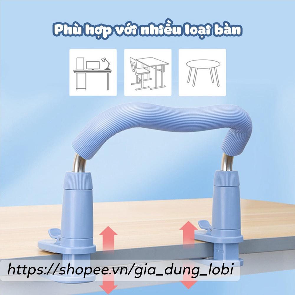 Giá đỡ ngực chống gù lưng cận thị chống cằm chống cong vẹo cột sống cho bé