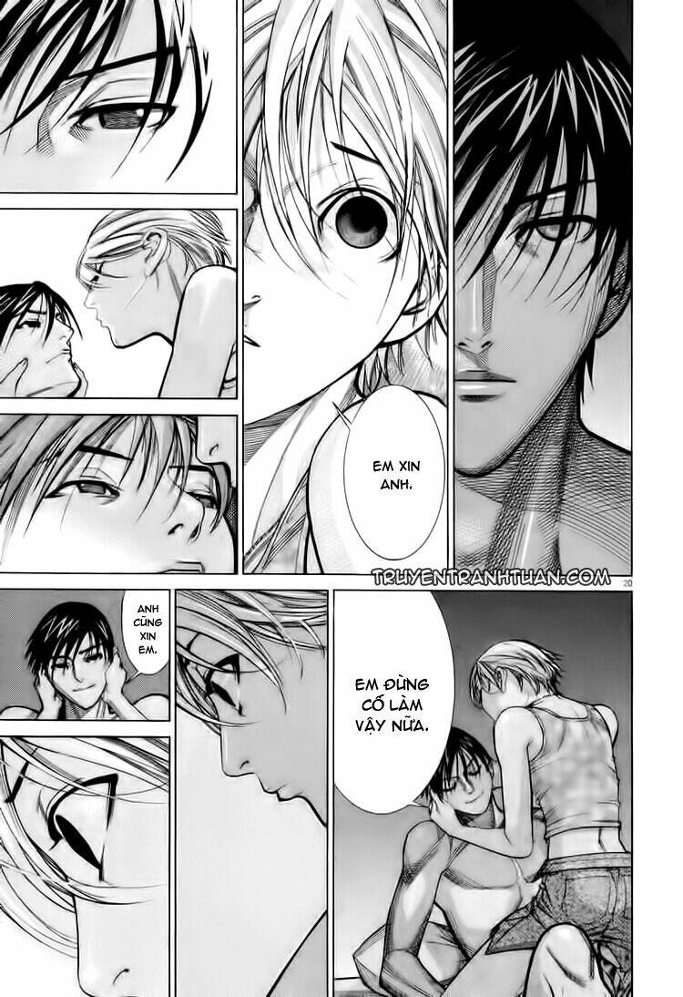 team medical dragon - y đội rồng chapter 62 21