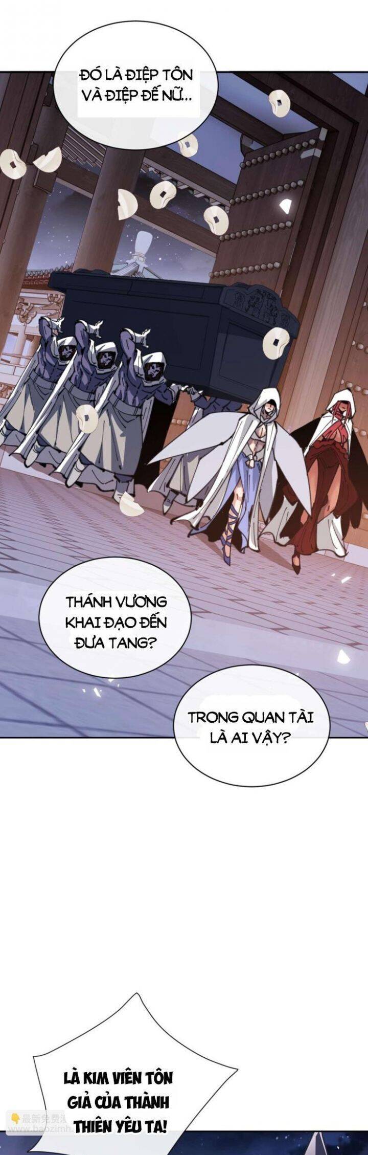 Sư Tôn: Nghịch Đồ Này Mới Không Phải Là Thánh Tử chapter 108 5