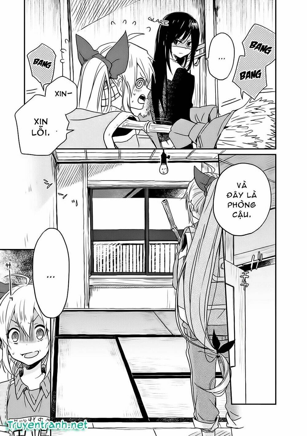 gendai majo no shuushoku jijou chapter 3 4