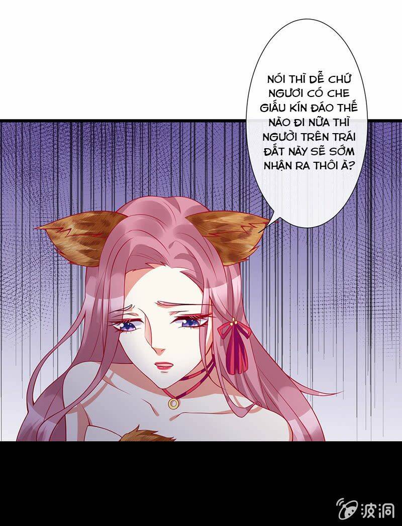 vương bài thiên sư và tiểu manh yêu chapter 5 19