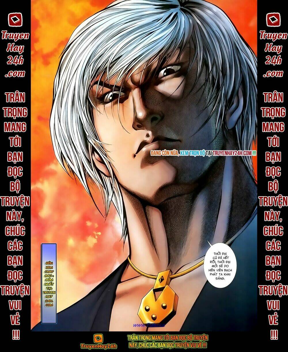 thất chủng vũ khí chapter 33 19