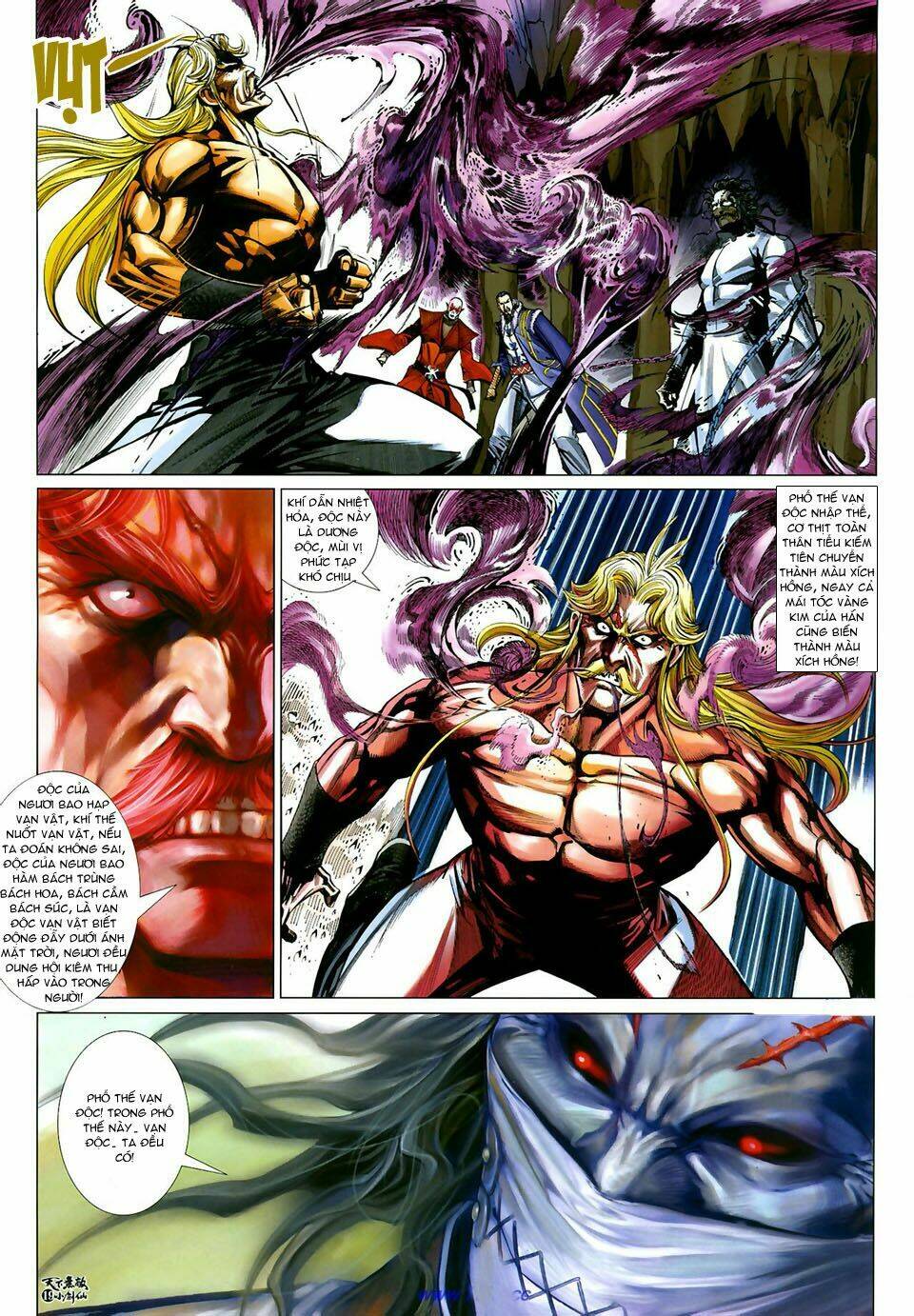 thiên hạ vô địch tiểu kiếm tiên chapter 28 20