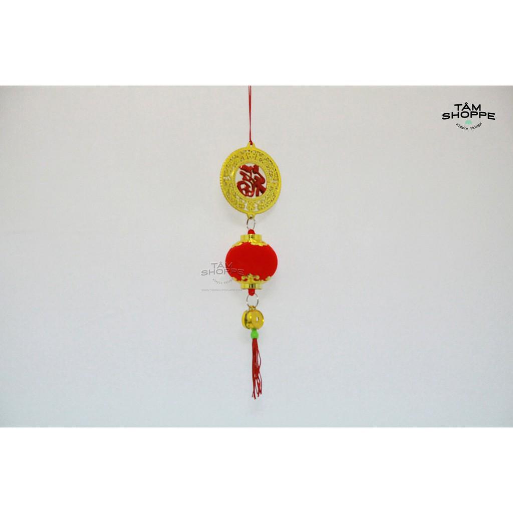 Dây lồng đèn treo tết số 29
