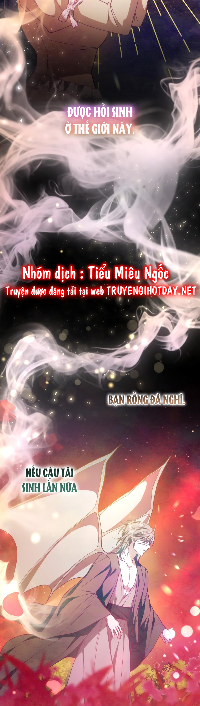 cháu trai nam chính rất thương tôi chapter 38 4