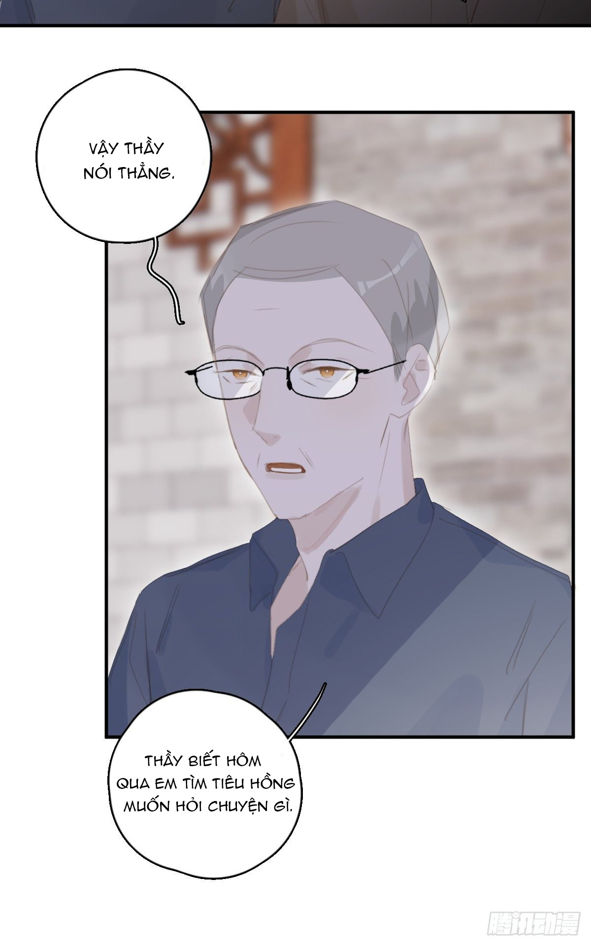 đêm đầy sao nói với em chapter 58 45