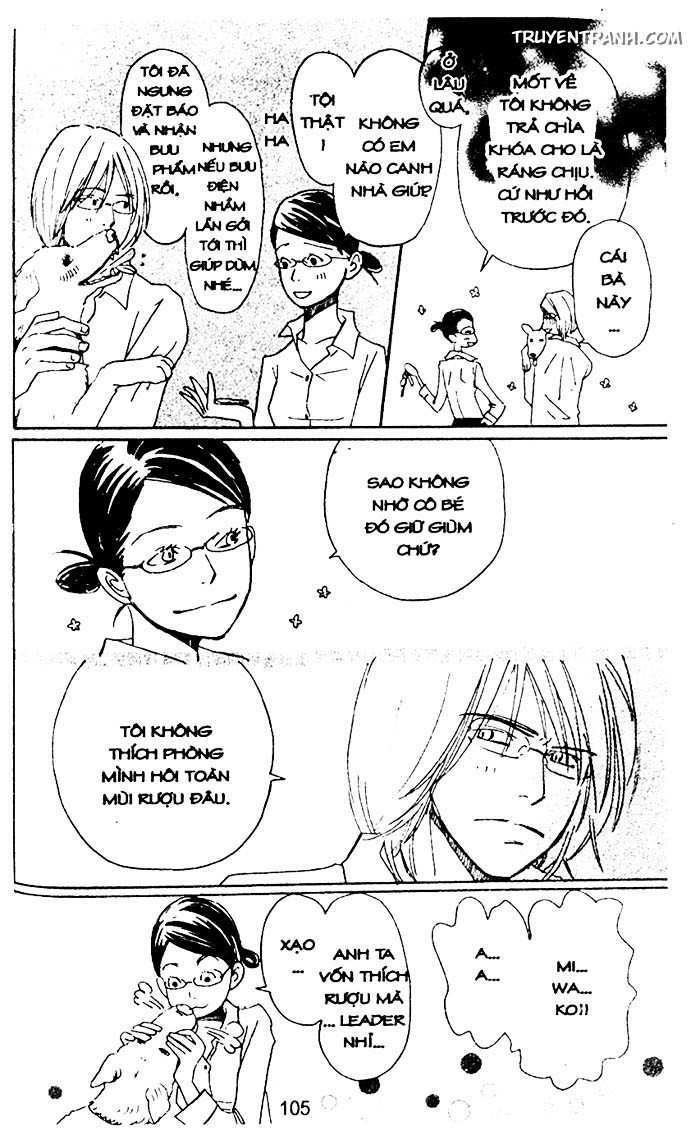 tình yêu và cuộc sống chapter 38 19