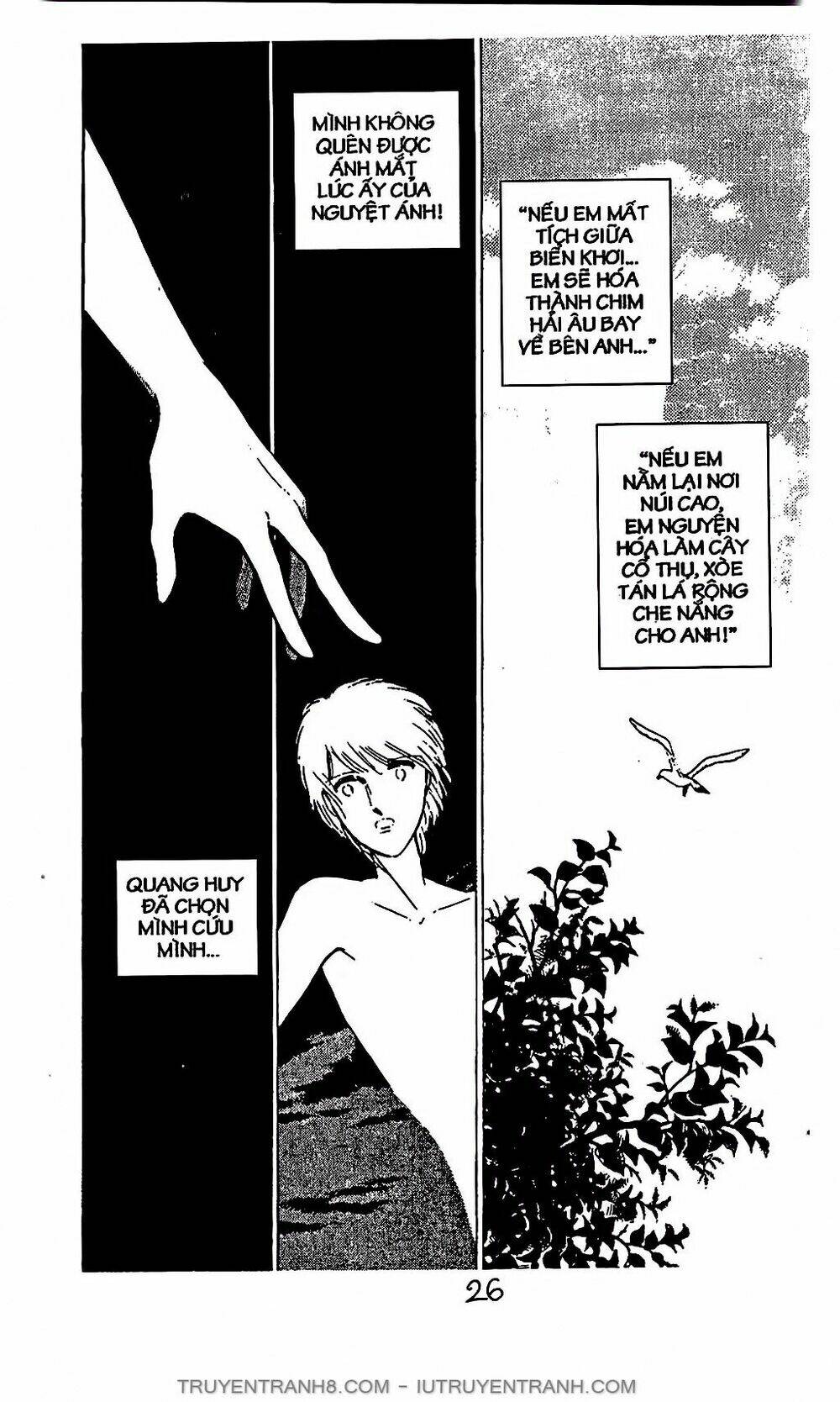 mimi kỳ lạ chapter 6.2 13