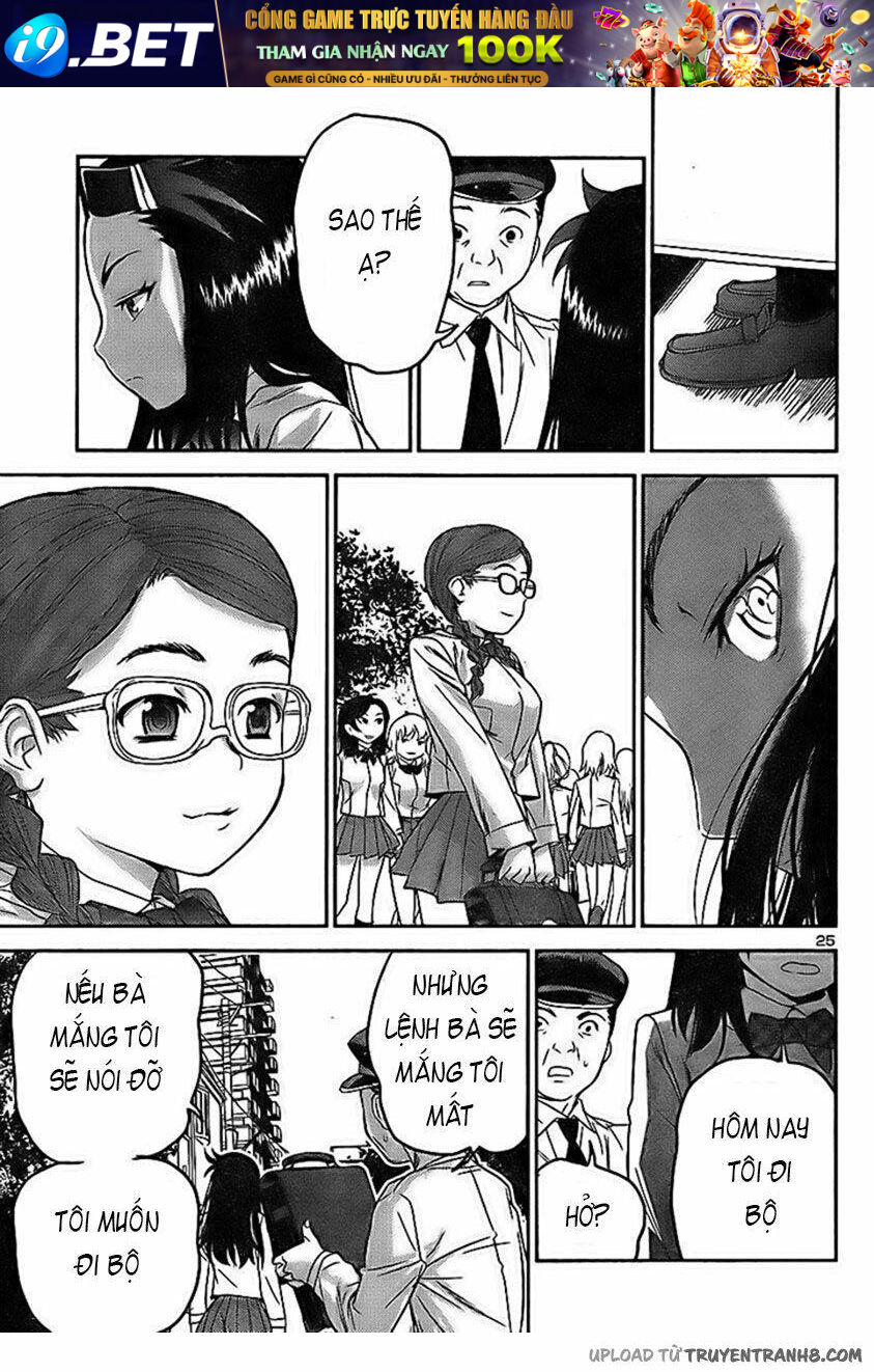 Tình Yêu Giáo Huấn chapter 15 26