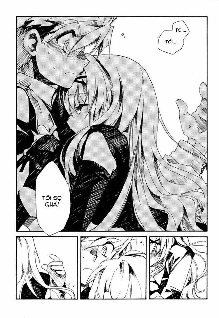 shinyaku ookami ga kuru! chapter 1.2 3