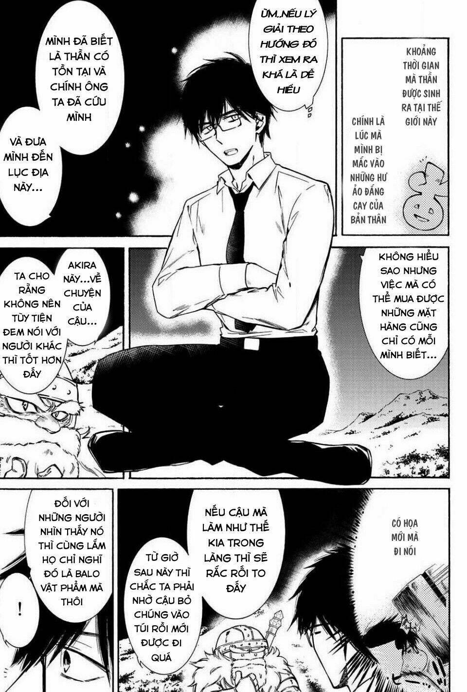 kamisama shop de cheat no kaori chapter 2 14