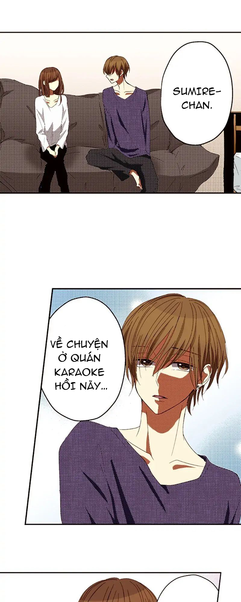 Tôi Ghét Nụ Cười Ấy chapter 56.1 - Trang 10