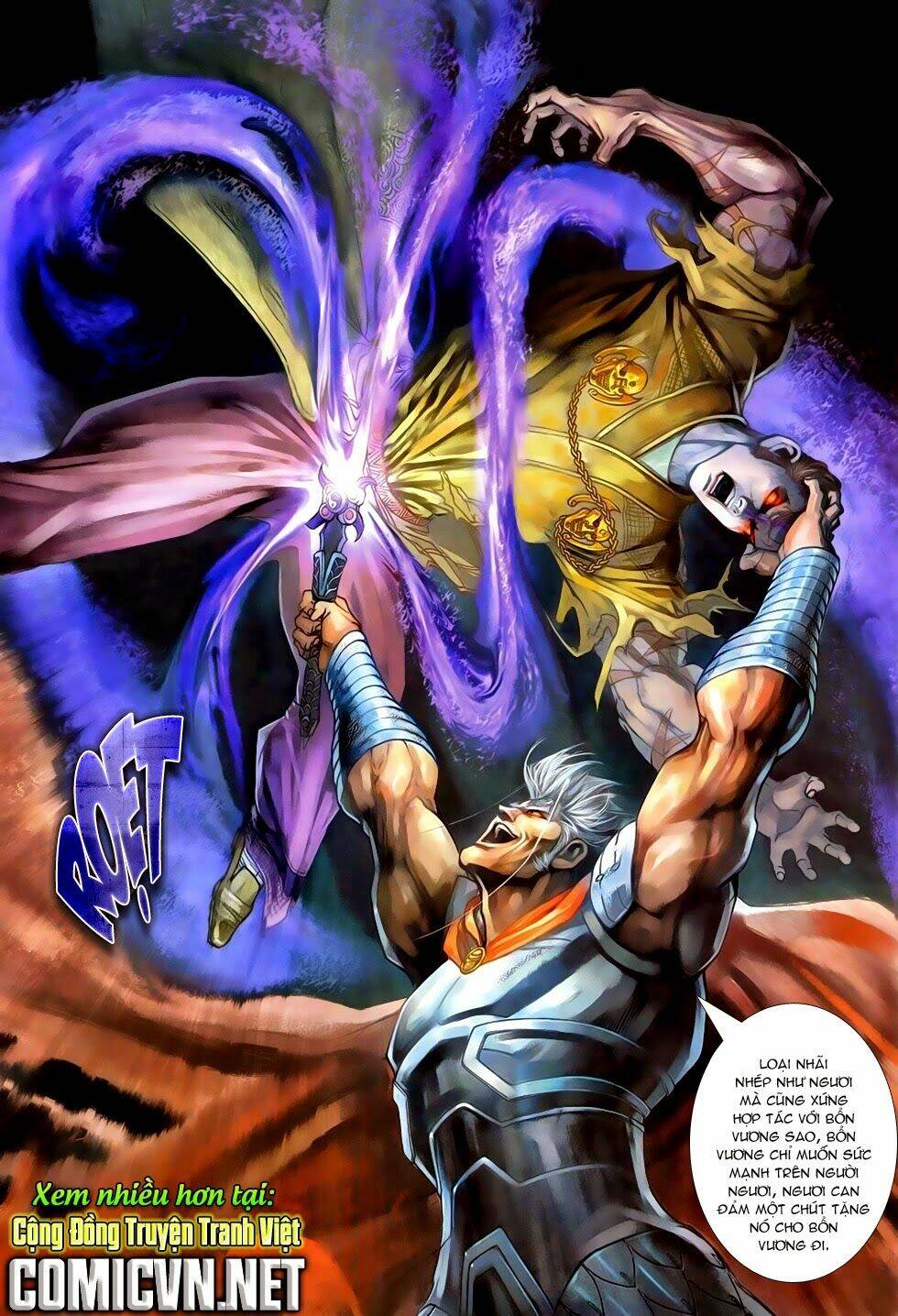 thần binh huyền kỳ ii chapter 80 39