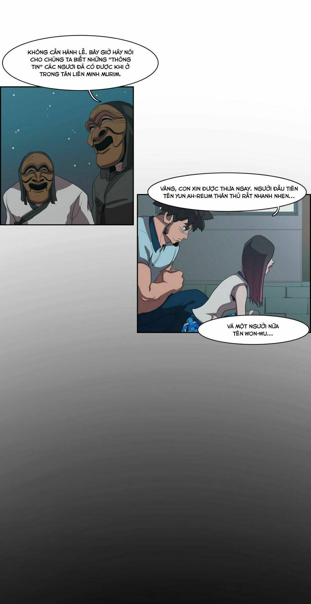 eun aran - cao thủ murim chapter 43 22