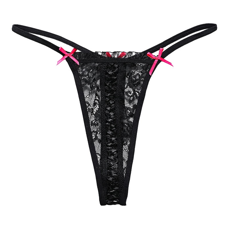 Quần Lót Ren Thoải Mái - B.Lingerie