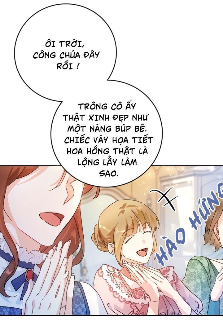 con rối ác nữ marionette chapter 3 44