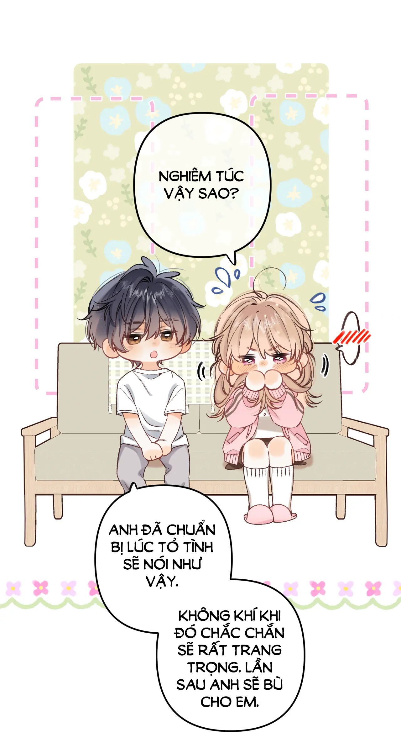 vụng trộm không thể giấu - mối tình thầm kín chapter 93.2 8