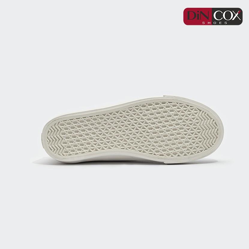 Giày DINCOX Sneaker Nam/Nữ D34 White