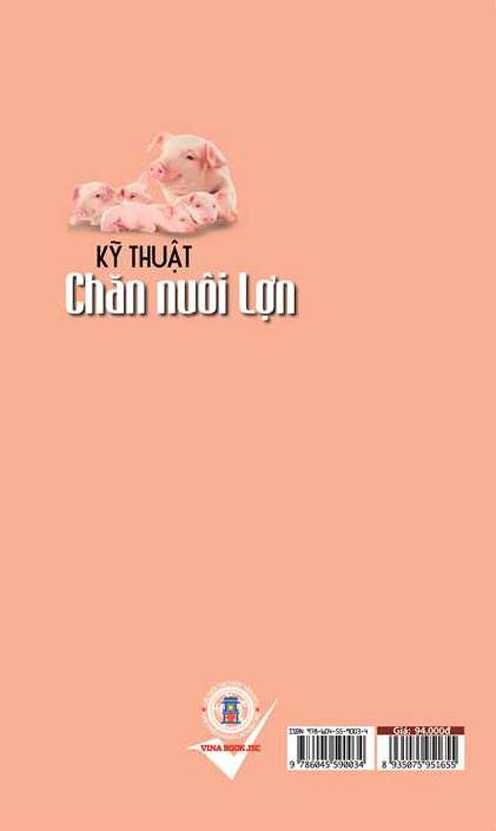 Kỹ Thuật Chăn Nuôi Lợn