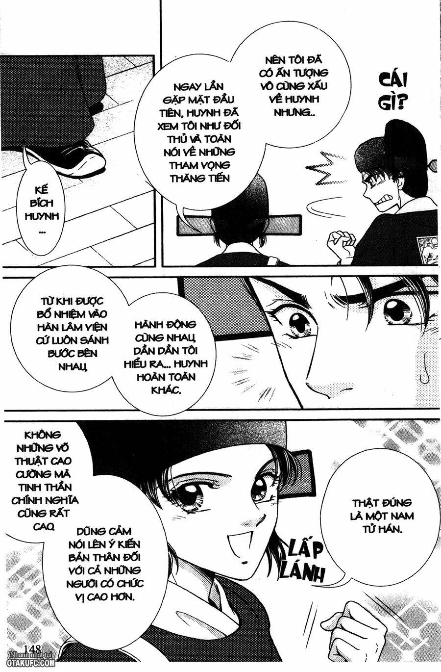 shin saiseien – minouchou kyuutei monogatar chapter 10 23